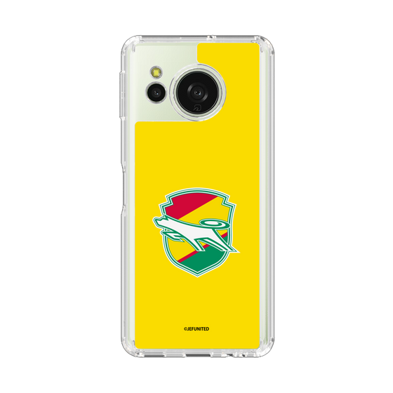 スリムプロテクションケース［ ジェフユナイテッド市原・千葉 - クラブエンブレム ］