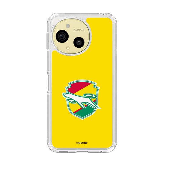 スリムプロテクションケース［ ジェフユナイテッド市原・千葉 - クラブエンブレム ］
