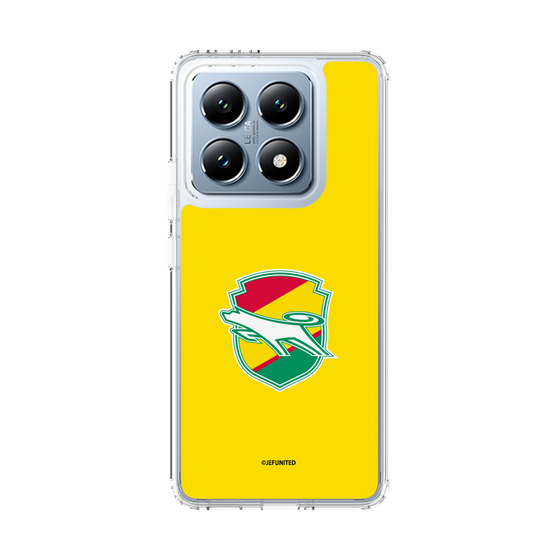 スリムプロテクションケース［ ジェフユナイテッド市原・千葉 - クラブエンブレム ］