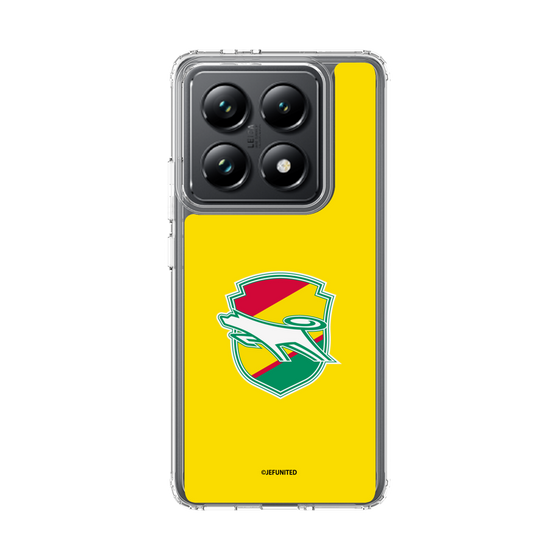 スリムプロテクションケース［ ジェフユナイテッド市原・千葉 - クラブエンブレム ］