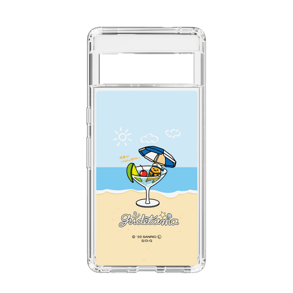 スリムプロテクションケース for Google Pixel 7 Pro［ ぐでたま