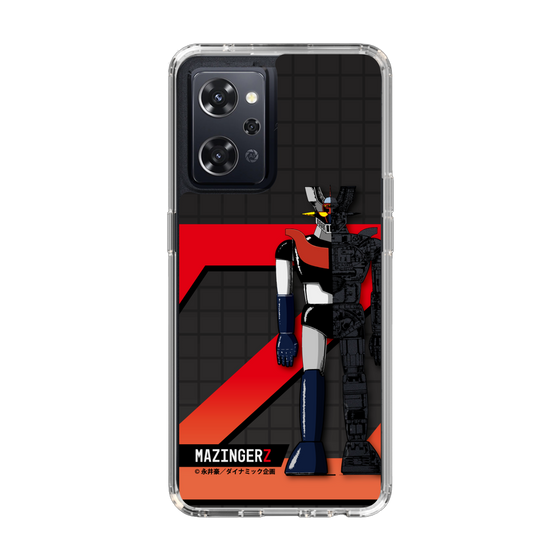 スリムプロテクションケース［ マジンガーZ - 内部図解 ］