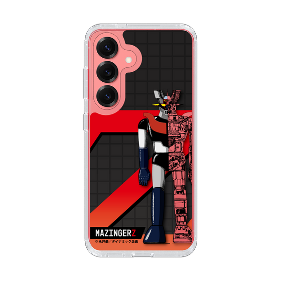 スリムプロテクションケース［ マジンガーZ - 内部図解 ］