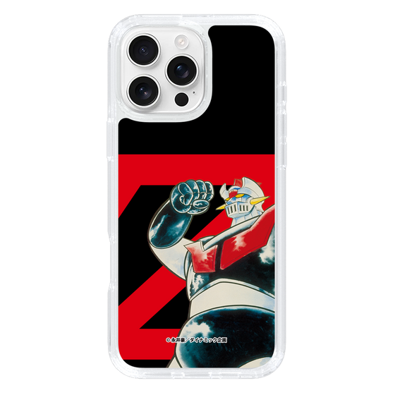 スリムプロテクションケース［ マジンガーZ - 空にそびえる くろがねの城 ］