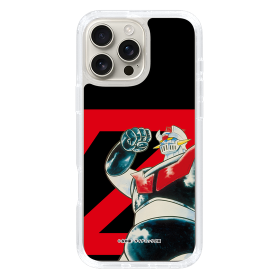 スリムプロテクションケース［ マジンガーZ - 空にそびえる くろがねの城 ］