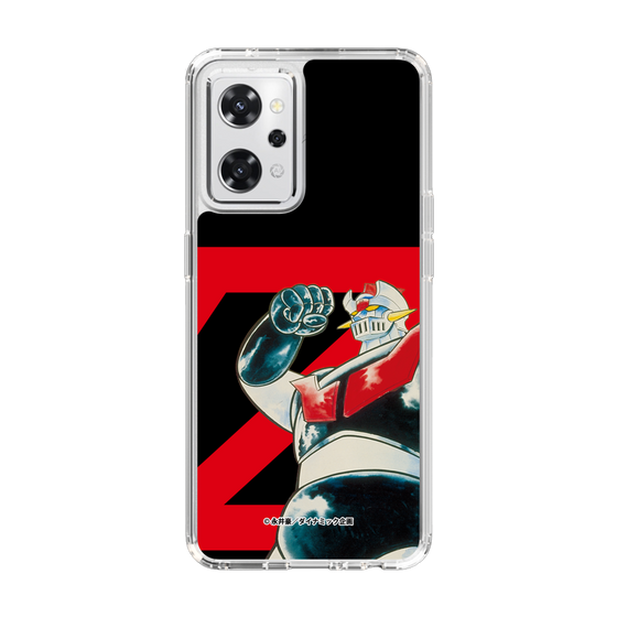 スリムプロテクションケース［ マジンガーZ - 空にそびえる くろがねの城 ］