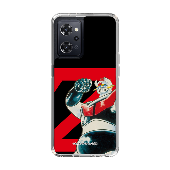 スリムプロテクションケース［ マジンガーZ - 空にそびえる くろがねの城 ］
