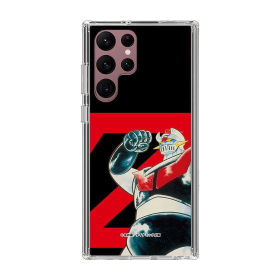 スリムプロテクションケース［ マジンガーZ - 空にそびえる くろがねの城 ］