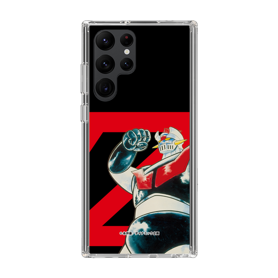 スリムプロテクションケース［ マジンガーZ - 空にそびえる くろがねの城 ］