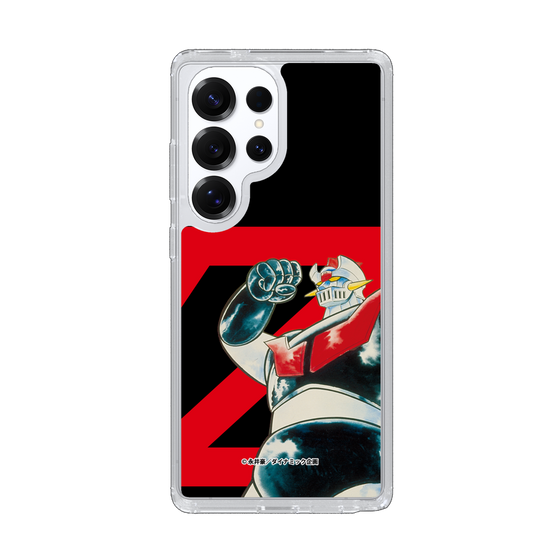 スリムプロテクションケース［ マジンガーZ - 空にそびえる くろがねの城 ］