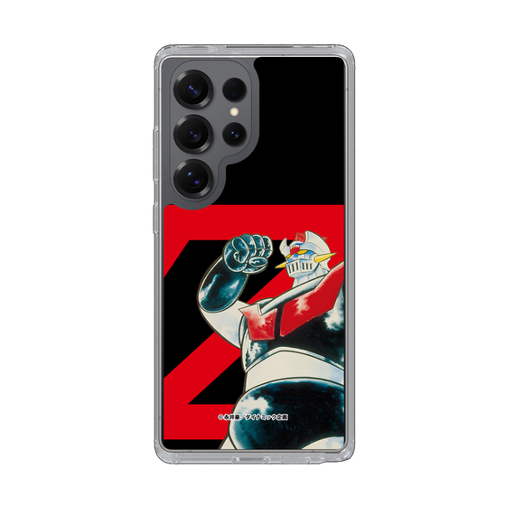 スリムプロテクションケース［ マジンガーZ - 空にそびえる くろがねの城 ］