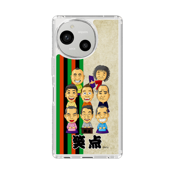 スリムプロテクションケース［ 笑点 - 演者 - 襖 ］