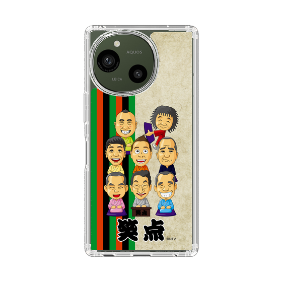 スリムプロテクションケース［ 笑点 - 演者 - 襖 ］