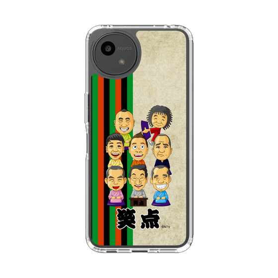 スリムプロテクションケース［ 笑点 - 演者 - 襖 ］