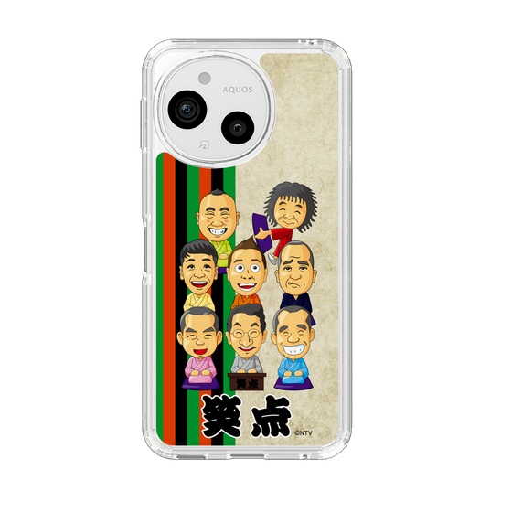 スリムプロテクションケース［ 笑点 - 演者 - 襖 ］