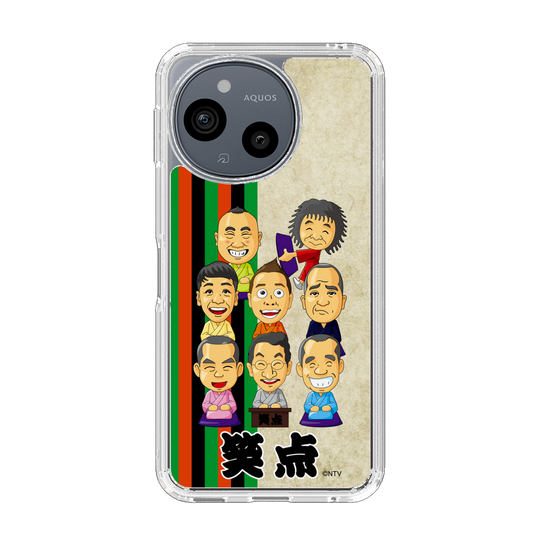 スリムプロテクションケース［ 笑点 - 演者 - 襖 ］