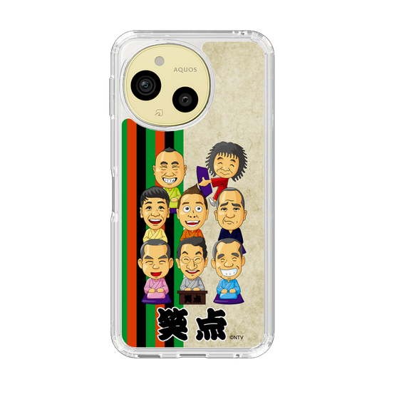 スリムプロテクションケース［ 笑点 - 演者 - 襖 ］