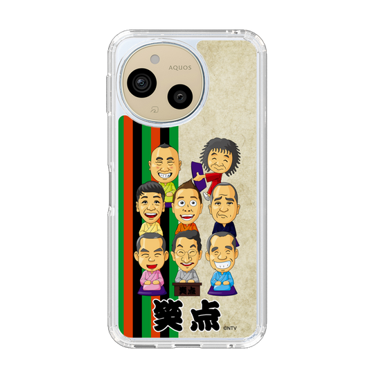 スリムプロテクションケース［ 笑点 - 演者 - 襖 ］