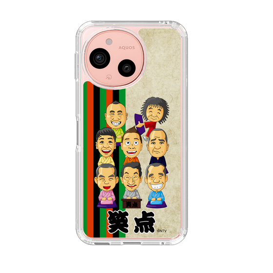 スリムプロテクションケース［ 笑点 - 演者 - 襖 ］