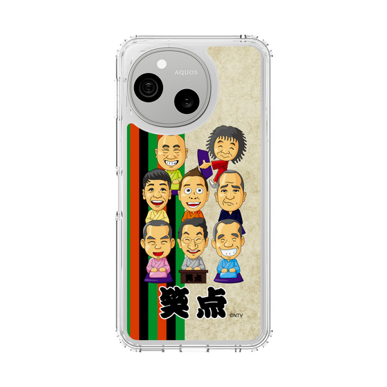 スリムプロテクションケース［ 笑点 - 演者 - 襖 ］