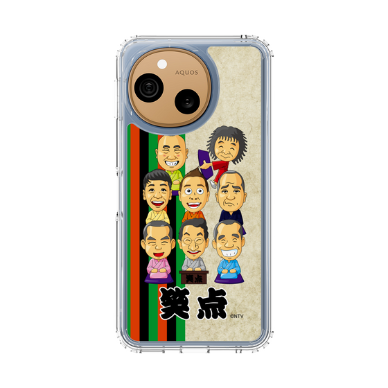 スリムプロテクションケース［ 笑点 - 演者 - 襖 ］