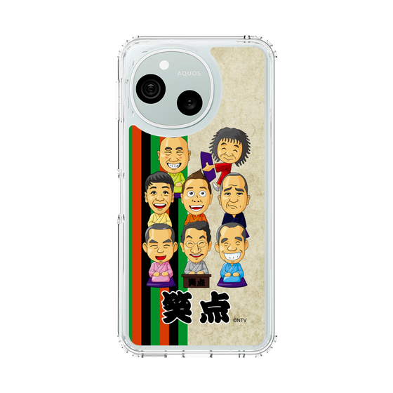 スリムプロテクションケース［ 笑点 - 演者 - 襖 ］