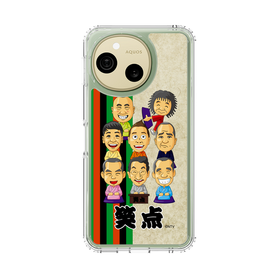 スリムプロテクションケース［ 笑点 - 演者 - 襖 ］