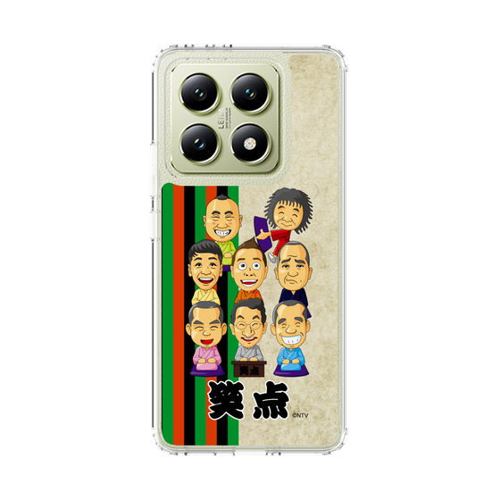 スリムプロテクションケース［ 笑点 - 演者 - 襖 ］