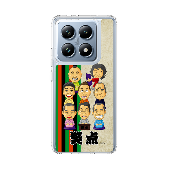 スリムプロテクションケース［ 笑点 - 演者 - 襖 ］