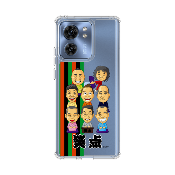 スリムプロテクションケース［ 笑点 - 演者 - クリア ］