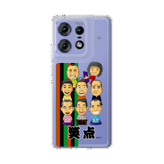 スリムプロテクションケース［ 笑点 - 演者 - クリア ］