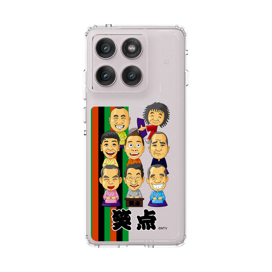 スリムプロテクションケース［ 笑点 - 演者 - クリア ］