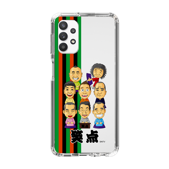 スリムプロテクションケース［ 笑点 - 演者 - クリア ］