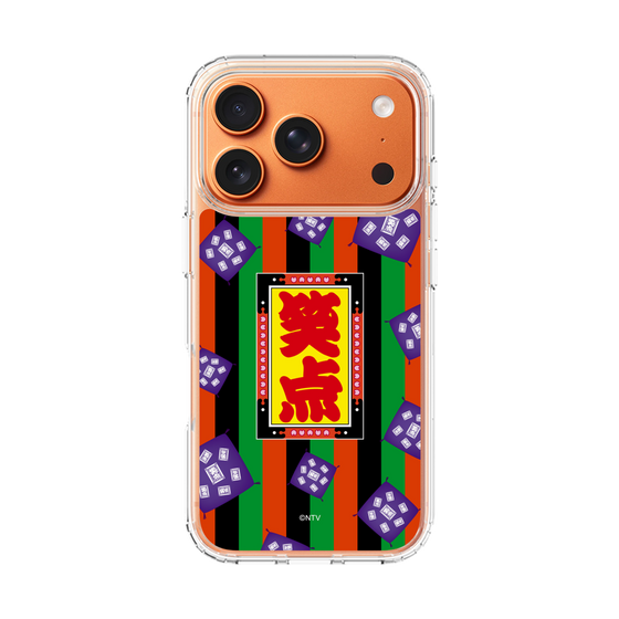 スリムプロテクションケース［ 笑点 - 座布団 - 定式幕 ］