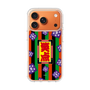 スリムプロテクションケース［ 笑点 - 座布団 - 定式幕 ］