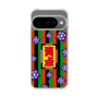 スリムプロテクションケース［ 笑点 - 座布団 - 定式幕 ］