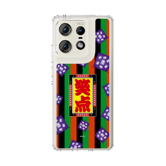 スリムプロテクションケース［ 笑点 - 座布団 - 定式幕 ］