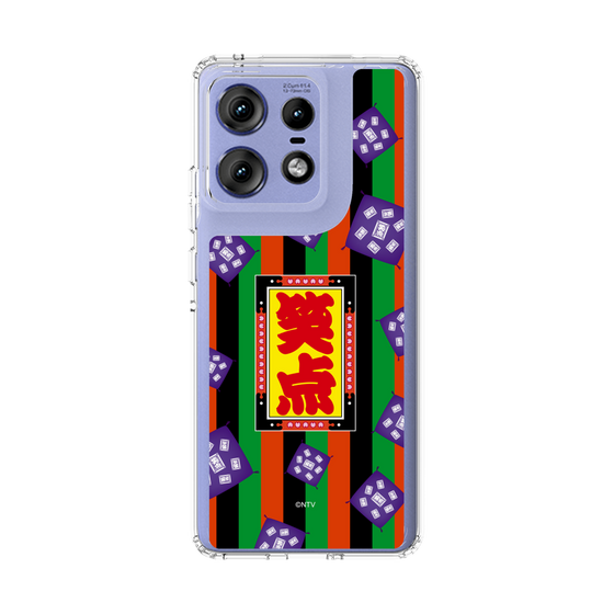 スリムプロテクションケース［ 笑点 - 座布団 - 定式幕 ］