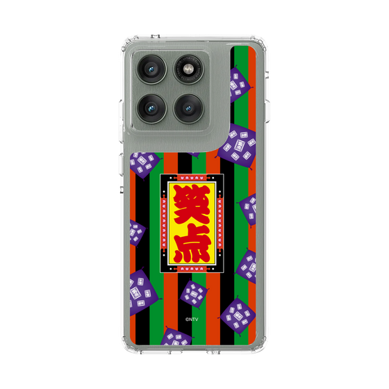 スリムプロテクションケース［ 笑点 - 座布団 - 定式幕 ］