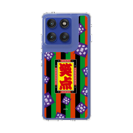 スリムプロテクションケース［ 笑点 - 座布団 - 定式幕 ］