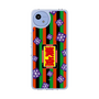 スリムプロテクションケース［ 笑点 - 座布団 - 定式幕 ］