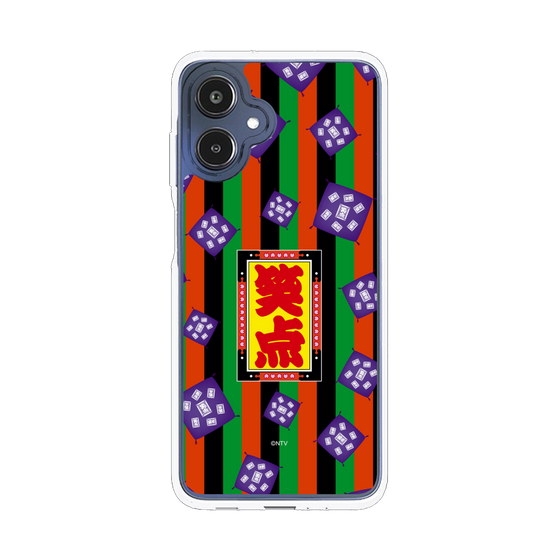 スリムプロテクションケース［ 笑点 - 座布団 - 定式幕 ］