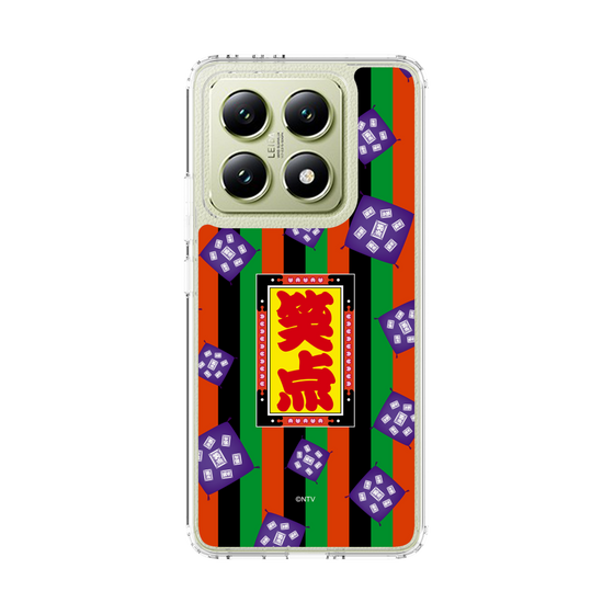 スリムプロテクションケース［ 笑点 - 座布団 - 定式幕 ］