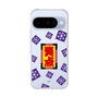 スリムプロテクションケース［ 笑点 - 座布団 - クリア ］