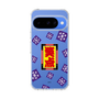 スリムプロテクションケース［ 笑点 - 座布団 - クリア ］