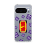 スリムプロテクションケース［ 笑点 - 座布団 - クリア ］