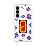スリムプロテクションケース［ 笑点 - 座布団 - クリア ］