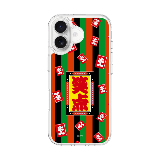 スリムプロテクションケース［ 笑点 - 大入袋 - 定式幕 ］