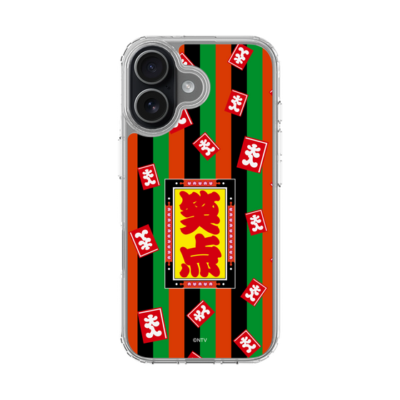 スリムプロテクションケース［ 笑点 - 大入袋 - 定式幕 ］