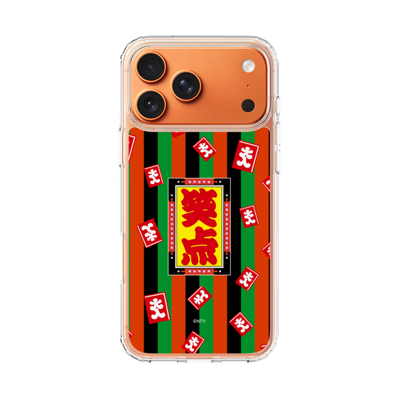 スリムプロテクションケース［ 笑点 - 大入袋 - 定式幕 ］